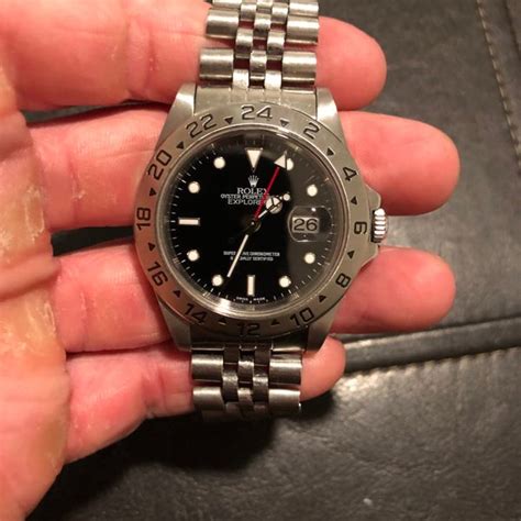 Rolex Jubilee 62510H / 555 